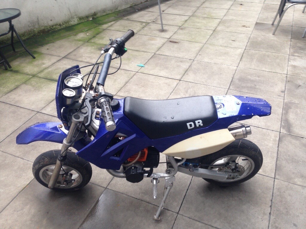 mini moto gumtree